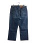 LEVI'S (リーバイス) 619 カナダ製デニムパンツ インディゴ サイズ:36/32：9000円