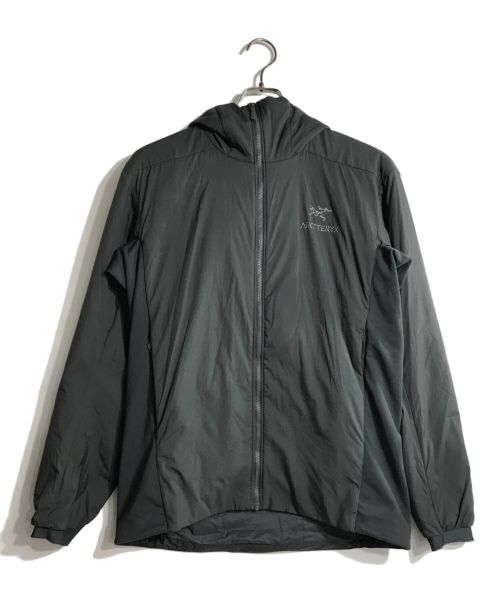 ARC'TERYX（アークテリクス）ARC'TERYX (アークテリクス) ATOM LT HOODY グレー サイズ:Sの古着・服飾アイテム