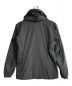 ARC'TERYX (アークテリクス) ATOM LT HOODY グレー サイズ:S：27000円