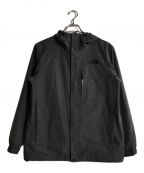 THE NORTH FACEザ ノース フェイス）の古着「Novelty Zeus Triclimate Jacket/ダウンジャケット」｜グレー