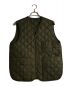 Barbour（バブアー）の古着「別注 QUILTING VEST」｜カ＾キ