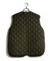 Barbour (バブアー) MARKAWARE (マーカウェア) 別注 QUILTING VEST カ＾キ サイズ:2：18000円