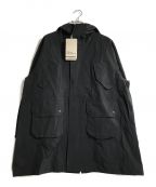 Jack Wolfskinジャック ウルフスキン）の古着「JP CNNCT IL SHELL PARKA」｜ブラック