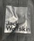 中古・古着 Jack Wolfskin (ジャック ウルフスキン) JP CNNCT IL SHELL PARKA ブラック サイズ:Ｍ 未使用品：16000円