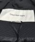 中古・古着 Calvin Klein Jeans (カルバンクラインジーンズ) A-packable hood windbreakerナイロンジャケット ブラック サイズ:M 未使用品：12000円