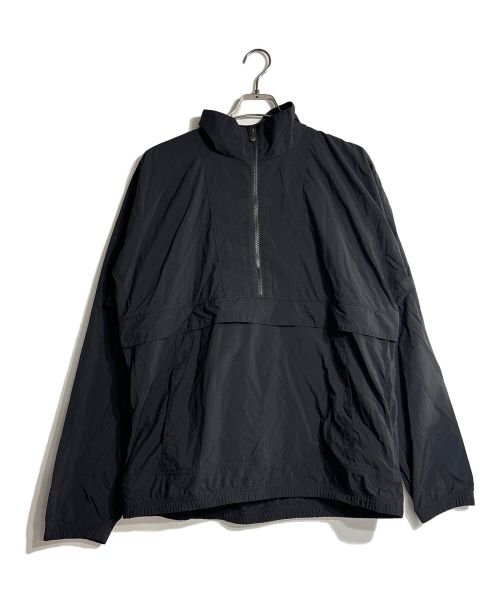 Pyrenex（ピレネックス）Pyrenex (ピレネックス) CYCLIC アノラックジャケット ブラック サイズ:Ｌ 未使用品の古着・服飾アイテム