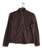 ARC'TERYXアークテリクス）の古着「DELTA LT JACKET WOMEN'S」｜ブラウン