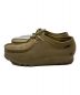 CLARKS (クラークス) WallabeeGTXチャッカブーツ ベージュ サイズ:26.5：9000円