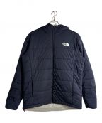 THE NORTH FACEザ ノース フェイス）の古着「Reversible Anytime Insulated Hoodie」｜ネイビー