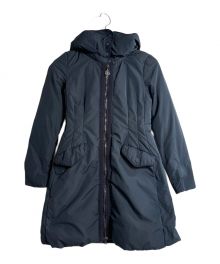 MONCLER（モンクレール）の古着「SAISSAC/ダウンコート」｜ネイビー