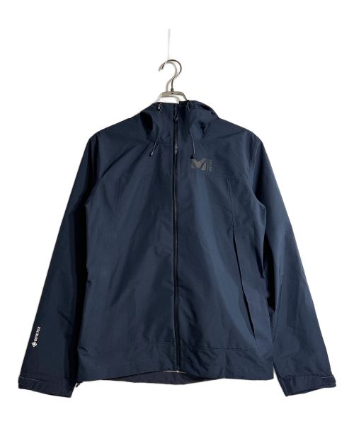 MILLET（ミレー）MILLET (ミレー) マンゴⅡ GTX2.5L JKT ネイビー サイズ:Mの古着・服飾アイテム