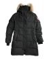 CANADA GOOSE（カナダグース）の古着「MACKENZIE PARKA/ダウンコート」｜ブラック