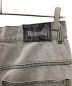 中古・古着 BLESS U (ブレスユー) BU wash buggy denim グレー サイズ:L：8000円