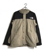 THE NORTH FACEザ ノース フェイス）の古着「Mountain Light Jacket/マウンテンライトジャケット」｜（MN)ミネラルグレー