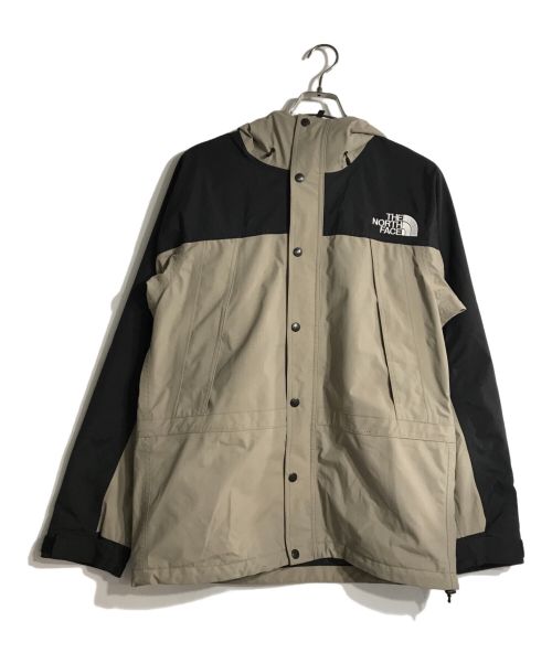 THE NORTH FACE（ザ ノース フェイス）THE NORTH FACE (ザ ノース フェイス) Mountain Light Jacket/マウンテンライトジャケット （MN)ミネラルグレー サイズ:Lの古着・服飾アイテム