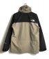 THE NORTH FACE (ザ ノース フェイス) Mountain Light Jacket/マウンテンライトジャケット （MN)ミネラルグレー サイズ:L：18000円