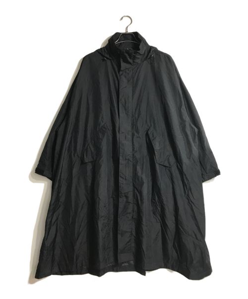 MARMOT（マーモット）MARMOT (マーモット) BEAMS (ビームス) 別注ライトモッズコート ブラック サイズ:ONEの古着・服飾アイテム