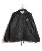 CHALLENGERチャレンジャー）の古着「POWER SLIDER COACH JACKET/コーチジャケット」｜ブラック