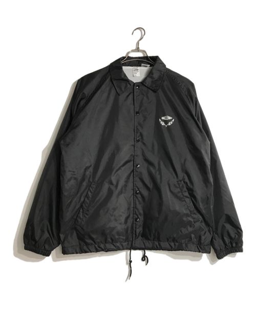 CHALLENGER（チャレンジャー）CHALLENGER (チャレンジャー) POWER SLIDER COACH JACKET/コーチジャケット ブラック サイズ:Ｌの古着・服飾アイテム