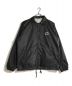 CHALLENGER（チャレンジャー）の古着「POWER SLIDER COACH JACKET/コーチジャケット」｜ブラック