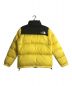 THE NORTH FACE (ザ ノース フェイス) ヌプシジャケット イエロー サイズ:L：12000円