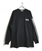 Y-3ワイスリー）の古着「M CH1 CREW SWEATSHIRT」｜ブラック