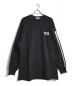 Y-3（ワイスリー）の古着「M CH1 CREW SWEATSHIRT」｜ブラック