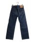 LEVI'S (リーバイス) 501xxセルヴィッチデニムパンツ インディゴ サイズ:W29/L36：10000円