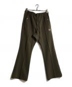 Needlesニードルズ）の古着「PIPING COWBOY PANT」｜カーキ