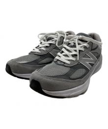 NEW BALANCE（ニューバランス）の古着「990V6ランニングスニーカー」｜グレー