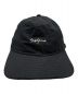 New Era (ニューエラ) Yohji Yamamoto pour homme (ヨウジヤマモト プールオム) 9THIRTY ロゴキャップ：7000円