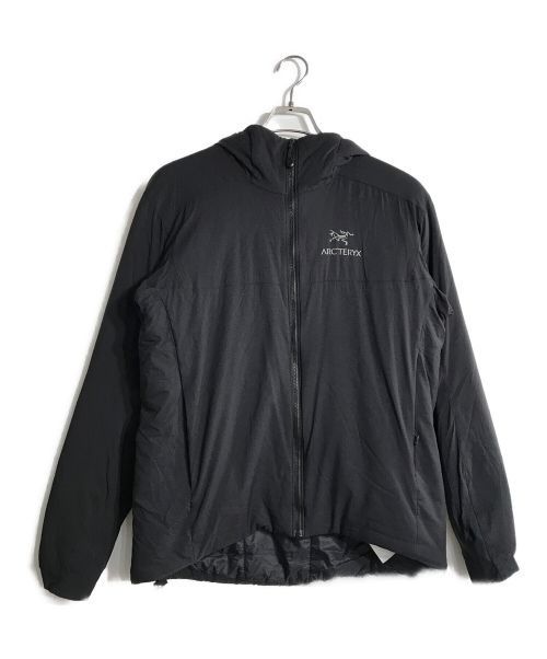 ARC'TERYX（アークテリクス）ARC'TERYX (アークテリクス) Atom AR Hoody ブラック サイズ:Sの古着・服飾アイテム