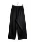 Needles (ニードルズ) H.D. Sweat Pant ブラック サイズ:XS：18000円