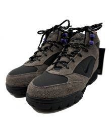 NIKE ACG（ナイキエージーシー）の古着「TORRE MID WP トーレ ミッド」｜グレー