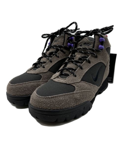 NIKE ACG（ナイキエージーシー）NIKE ACG (ナイキエージーシー) TORRE MID WP トーレ ミッド グレー サイズ:24㎝ 未使用品の古着・服飾アイテム