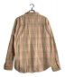 stussy (ステューシー) LAGUNA PLAID SHIRT ピンク サイズ:M：12000円