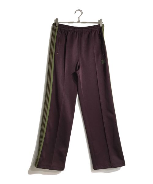 Needles（ニードルズ）Needles (ニードルズ) TRACK PANT パープル サイズ:Sの古着・服飾アイテム