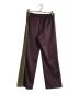 Needles (ニードルズ) TRACK PANT パープル サイズ:S：13000円