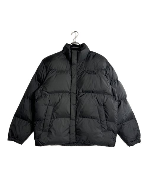 THE NORTH FACE WHITE LABEL（ザノースフェイスホワイトレーベル）THE NORTH FACE WHITE LABEL (ザノースフェイスホワイトレーベル) RIVERTON ジャケット ブラック サイズ:Lの古着・服飾アイテム