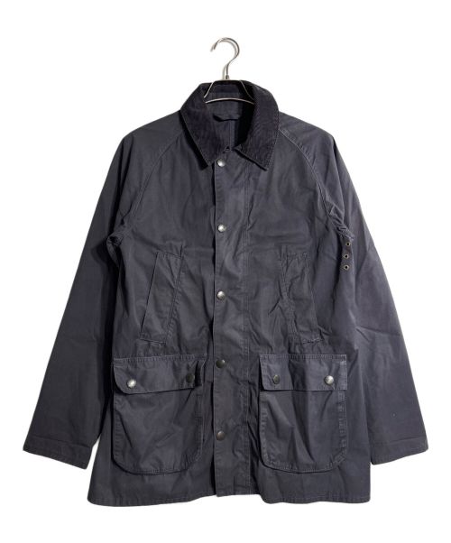 Barbour（バブアー）Barbour (バブアー) OVERDYED SL BEDALE ネイビー サイズ:Lの古着・服飾アイテム