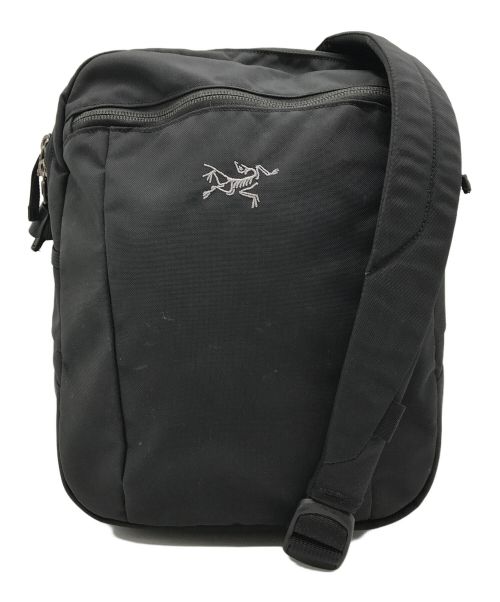 ARC'TERYX（アークテリクス）ARC'TERYX (アークテリクス) SLINGBLADE 4 SHOULDER BAG ブラックの古着・服飾アイテム