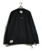 WTAPSダブルタップス）の古着「SMOCK 01 JACKET WTVUA」｜ブラック