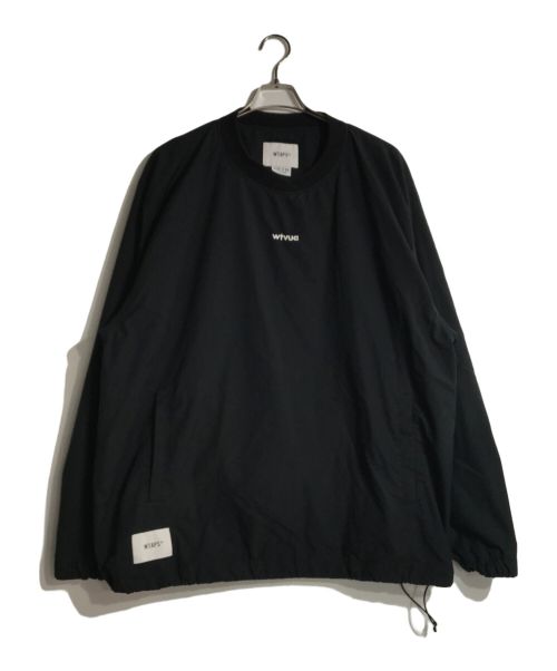 WTAPS（ダブルタップス）WTAPS (ダブルタップス) SMOCK 01 JACKET WTVUA ブラック サイズ: X04の古着・服飾アイテム