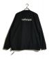 WTAPS (ダブルタップス) SMOCK 01 JACKET WTVUA ブラック サイズ: X04：10000円