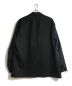 ssstein (シュタイン) 24AW Oversized Single Breasted Jacket ブラック サイズ:M：60000円