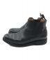 PARABOOT (パラブーツ) CHAMFORT/サイドゴアブーツ ブラック サイズ:8.5：35000円