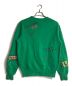 POLO RALPH LAUREN (ポロ・ラルフローレン) ove Peace PARIS FLEECE SWEATSHIRT グリーン サイズ:XS：15000円