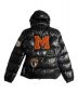 MONCLER (モンクレール) BADIA SPECIAL ダウンジャケット ブラック：45000円