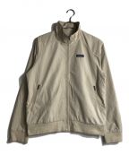 Patagoniaパタゴニア）の古着「M’s Baggies Jacket/メンズ バギーズ ジャケット」｜ベージュ