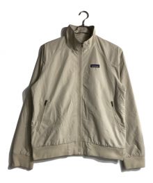 Patagonia（パタゴニア）の古着「M’s Baggies Jacket/メンズ バギーズ ジャケット」｜ベージュ